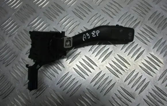 Audi A3 S3 8P Wiper control stalk