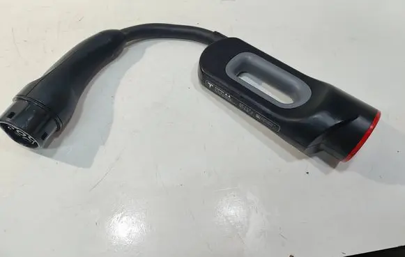 Tesla Model Y Electric car charging cable 103639110D A19A0001641