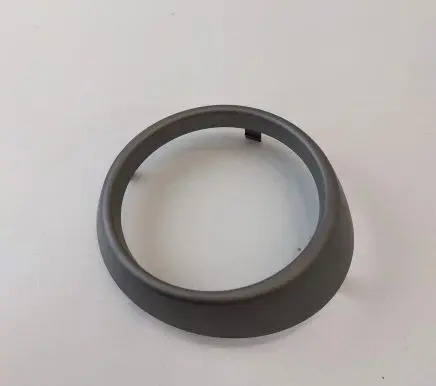 Gear shifter surround trim plastic