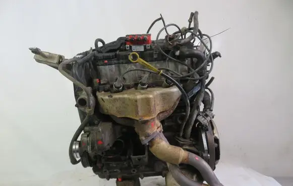 Opel Frontera A Engine X20SE