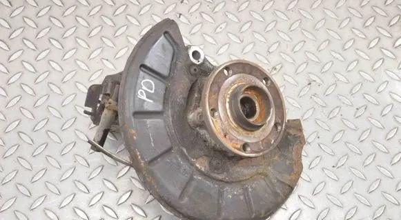 Volkswagen PASSAT B7 Front wheel hub