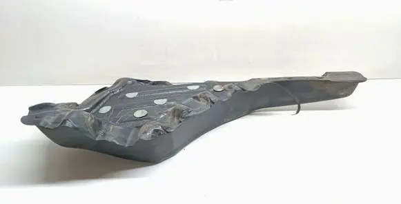 Fender foam support/seal
