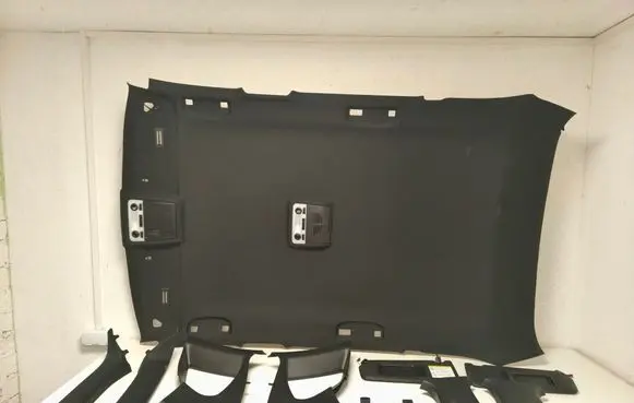 BMW X1 E84 Headlining 