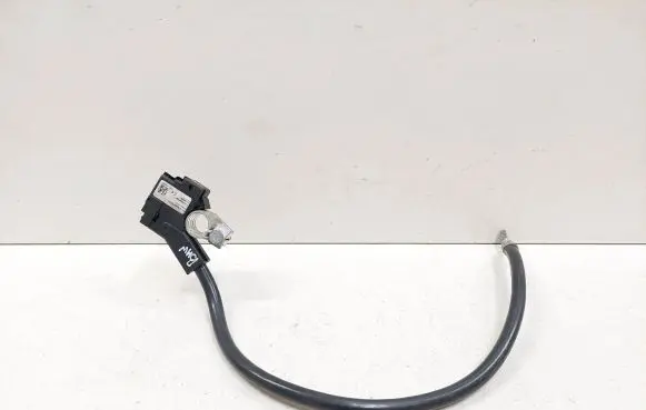 BMW 5 F10 F11 Negative earth cable (battery) 6112924375201 61129243752 9243752