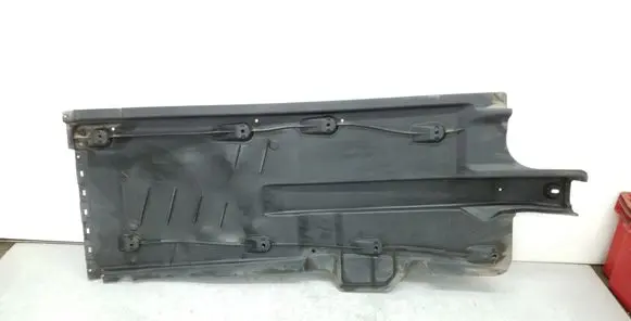 Skoda Rapid (NH) Side bottom protection 6RA825201