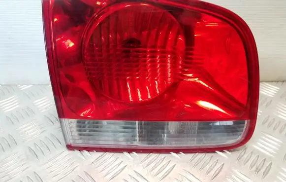 Volkswagen Touareg I Tailgate rear/tail lights 7L6945093H