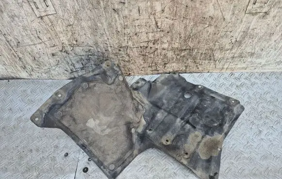 Toyota RAV 4 (XA20) Front underbody cover/under tray 5144242070 5140942010