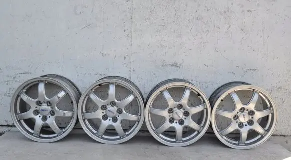Audi A4 S4 B5 8D R16 alloy rim 7JX16H2