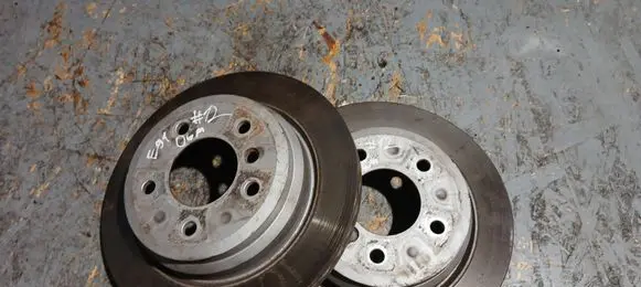 BMW 3 E90 E91 Front brake disc 