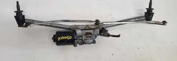 Renault Kangoo I Front wiper linkage and motor 53550102 MED250B