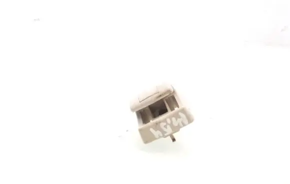 Sun visor clip/hook/bracket