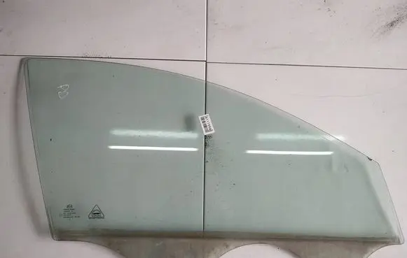 KIA Ceed Front door window glass four-door AS2