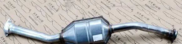Catalyst/FAP/DPF particulate filter