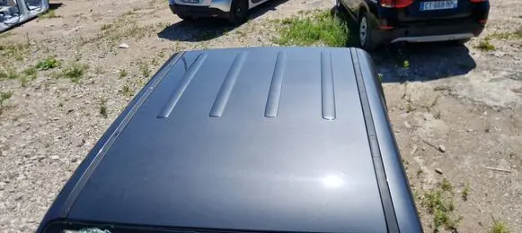 Volkswagen Amarok Roof