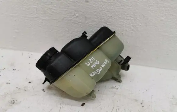 Mercedes-Benz E W211 Coolant expansion tank/reservoir A2115000049