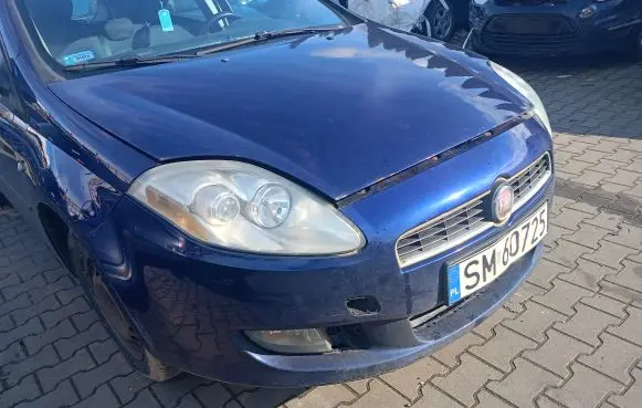 Fiat Bravo Headlight/headlamp