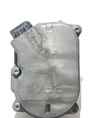 Audi Q7 4L Intake manifold valve actuator/motor 059129086E