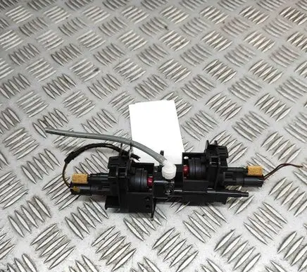 Mercedes-Benz CL C216 Coolant heater A2168000315