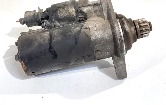 Skoda Rapid (NH) Starter motor 02Z911024H
