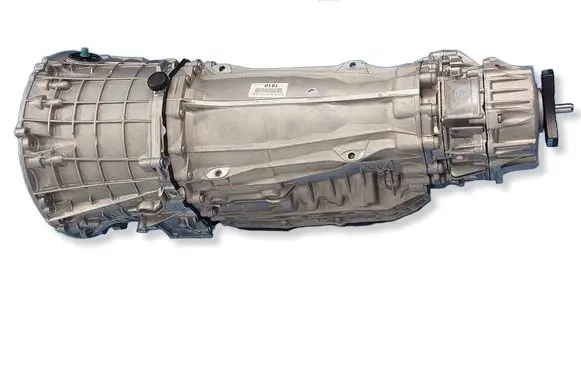 Mercedes-Benz S Z223 Maybach Automatic gearbox 10722593 A7252717502 2130800358