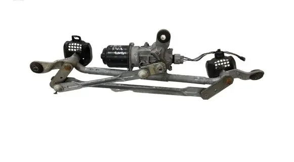 Mitsubishi Space Star Front wiper linkage and motor
