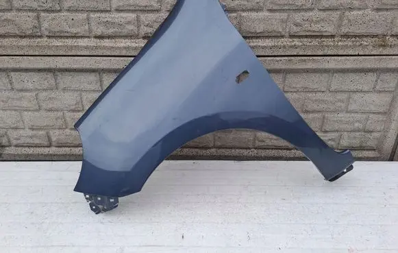 Nissan Micra Front wheel arch liner splash guards