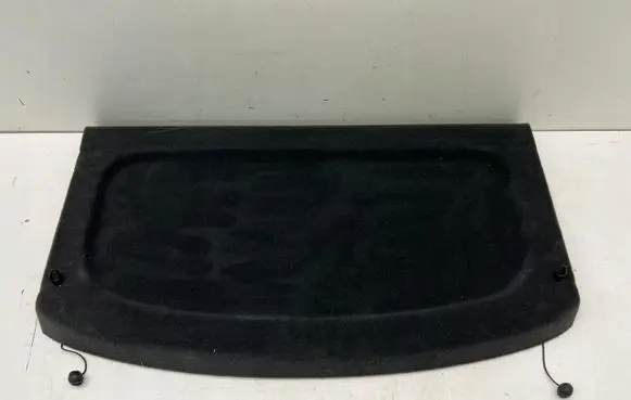 Parcel shelf