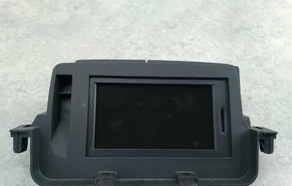 Renault Megane III Screen/display/small screen 259153451R