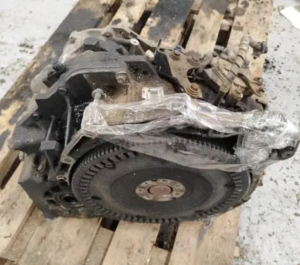 Renault Espace IV Automatic gearbox 8200165228 SU1005 DK56DD1