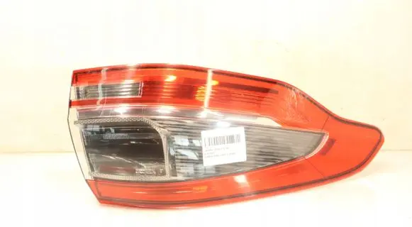 Ford S-MAX Rear/tail lights