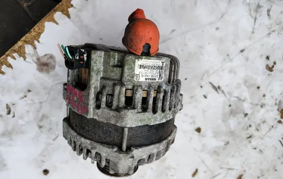 Nissan Juke I F15 Generator/alternator 1K231001KA1B