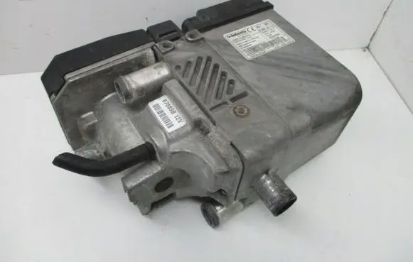 Volkswagen Touareg I Auxiliary pre-heater (Webasto) 7L6815071C