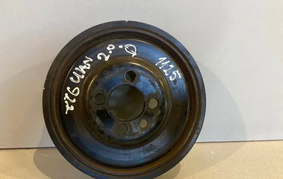 Volkswagen Tiguan Crankshaft pulley 03G105243