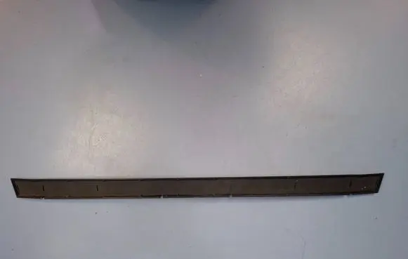 Audi A6 S6 C7 4G Front bumper lower grill 4G0807087A