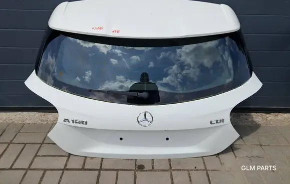 Mercedes-Benz A W176 Tailgate/trunk/boot lid 