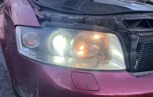 Audi A4 S4 B6 8E 8H Headlight/headlamp 