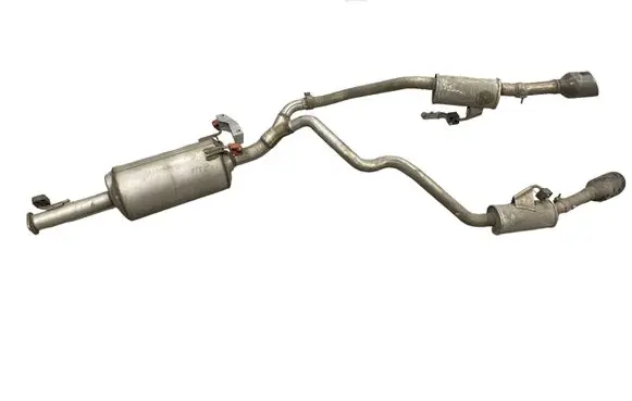 Dodge RAM Muffler/silencer 10882H