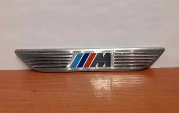 BMW X5 E70 Side skirt rear trim 7205265 7172347