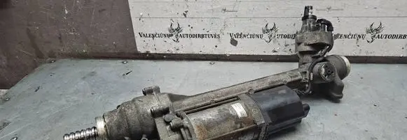 BMW 4 F36 Gran coupe Steering rack 6881371 14289010 00000953