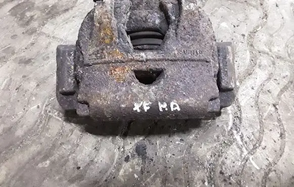 Jaguar XF Front brake caliper NOCODE