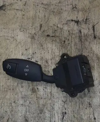 BMW 5 E60 E61 Cruise control stalk 6924104 01306100