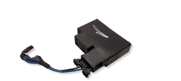 Volkswagen PASSAT B7 Keyless system antenna 3C0909141
