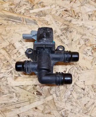 Electric auxiliary coolant/water pump