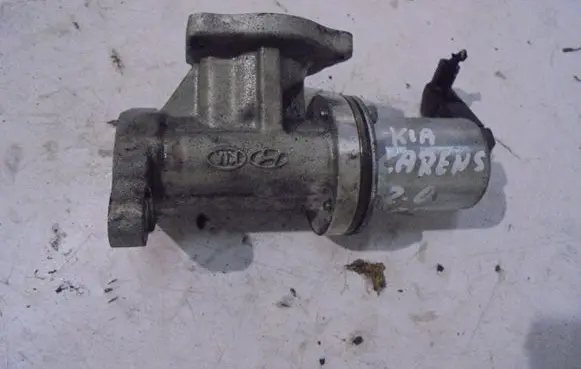 KIA Carens III EGR valve cooler
