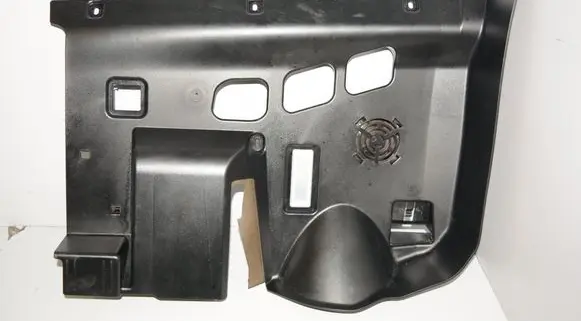 BMW 3 E90 E91 Dashboard lower bottom trim panel 7149811 7059285