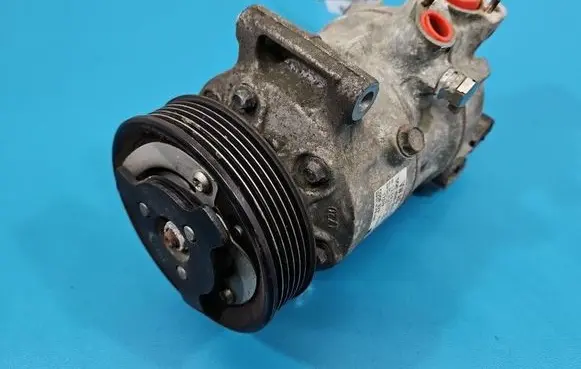 Audi A3 S3 8V Air conditioning (A/C) compressor (pump) 5Q0820803C IMPRK1588430