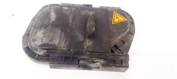 Headlight/headlamp dust cover