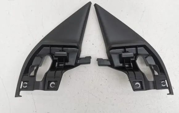 Citroen C4 III e-C4 Front door glass trim molding 9831080280 9831080380