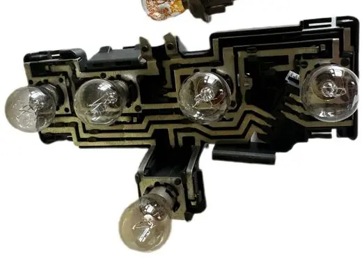 Volkswagen PASSAT B6 Tail light bulb cover holder 3B9945258B