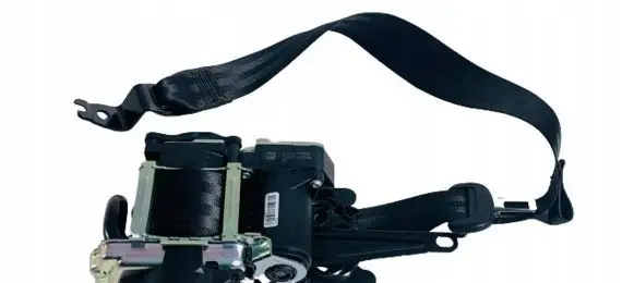 Audi A1 Front seatbelt 82G857706C